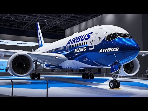 Airbus A350-900 2025 – The Most Advanced Jet of the Future? | Full Review & Cabin Tour!