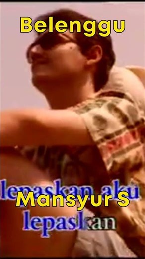 Mansyur S - Belenggu #Shorts #Music #MusicVideo