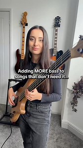 106K views · 2.6K reactions | Doo Wop (That Thing) by Lauryn Hill Bass From: Bnj Guitars | Leyla | Facebook