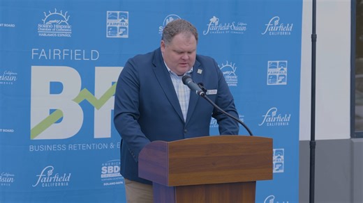 Fairfield introduced its new Business Retention & Expansion (BRE) Program today, a major step in strengthening support for local businesses. The program brings together the City and regional partners to meet with businesses, understand their needs, and deliver coordinated assistance. Through the BRE Program, companies can access help with workforce training, hiring, permitting, operational planning, funding opportunities, advocacy, and marketing, ensuring clear and tailored support. The City als