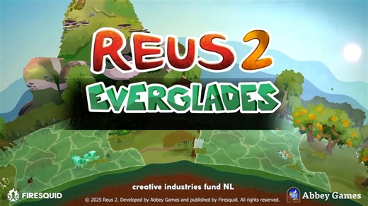 Reus 2 Everglades DLC Official Trailer