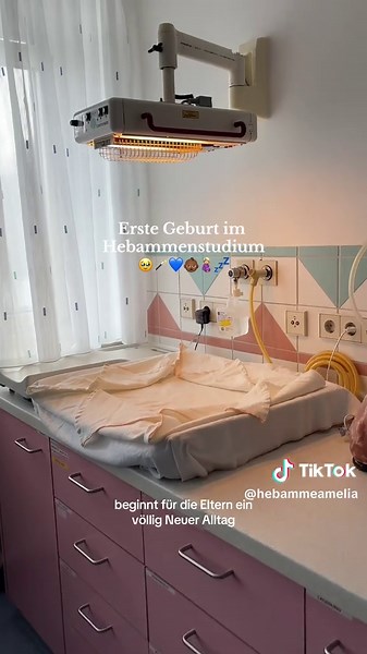 Erste Geburt im Hebammenstudium: Tipps und Tools