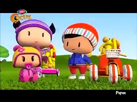 Yepyeni Pepee Şarkılarını Dinle 2013 13 Pepe Şarkısı