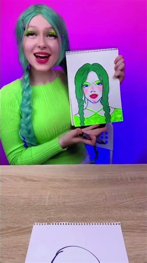 Epic Drawing Fails! 🎨🤣 #ArtChallenge #Hilarious #CreativeFails