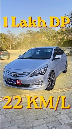 Second Hand Verna Automatic Diesel