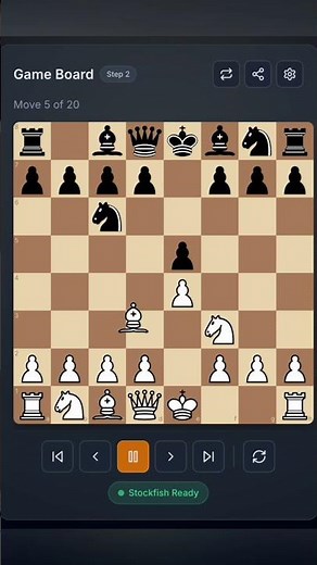 How to Fix Your Chess Mistakes with Stockfish Analysis Engine