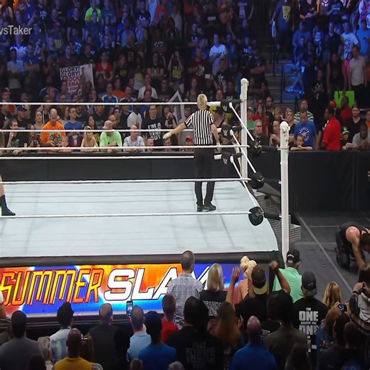 202 When The Undertaker Smash Brock Lesnar | Morgxn Lanezo