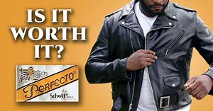 Schott Perfecto Motorcycle Jacket: Is It Worth It? (Review) | Gentleman's Gazette