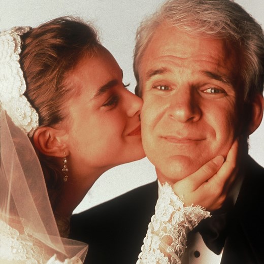 The Father Of the Bride Reunion Was the Most Delightful Thing to Happen to 2020