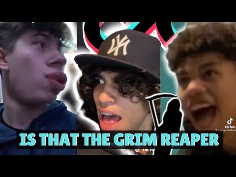 IS THAT THE GRIM REAPER Meme TikTok Compilation!