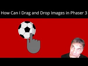 How to Drag Objects in Phaser 3