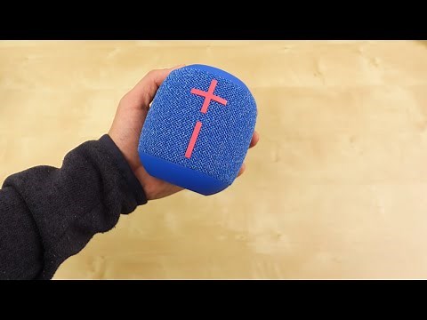 Ultimate Ears WONDERBOOM 3 | Unboxing | First Impressions