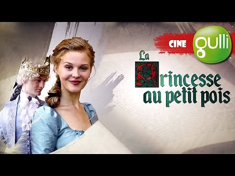 Bande Annonce : La princesse au petit pois ! Diffusé le vendredi 17 Mars à 20h50 sur Gulli