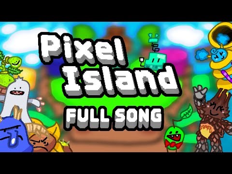 My Singing Monsters | Pixel Island (Full Song)