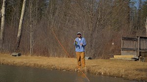 Pete Kutzer from the Orvis School of Fly Fishing teaches us how to shoot line and get better distance with our casts. Orvis Fly Fishing | The New Fly Fisher