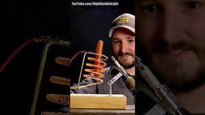 A levitating hot dog cooker.