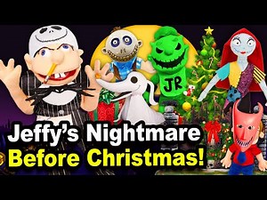 SML YTP: Jeffy’s Nightmare Before Christmas!