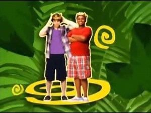 Disney Channel Portugal Agora Bumper (Par de Reis) (2010) (4:3)