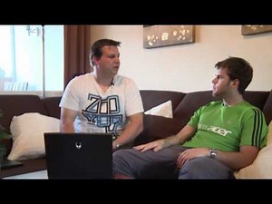 Knochen's eSport Sofa - deto (Team Acer) Folge 1 Staffel 4