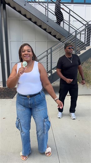 Hilarious Back Up Dance Challenge with My Husband