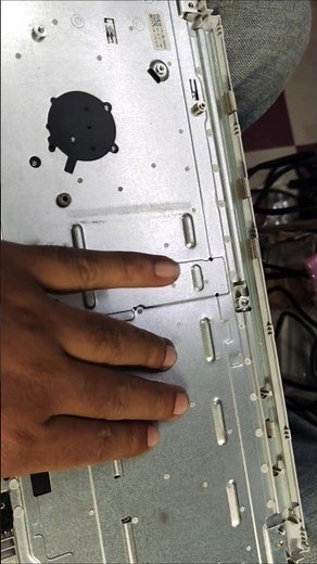Asus Laptop X515 Keyboard Panel Remove #repairshorts #fixing #fix #laptop #repairtutorial #shorts