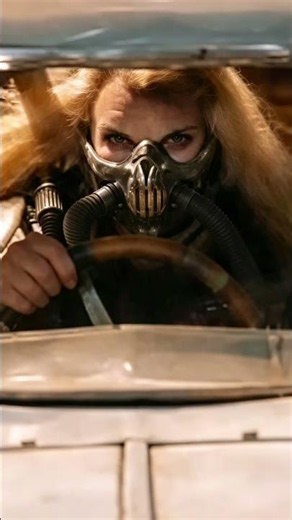 Mad Max: Fury Road (2015)