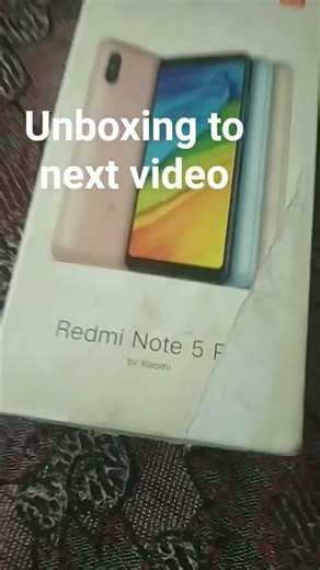 unboxing to redmi phone #viral #shorts