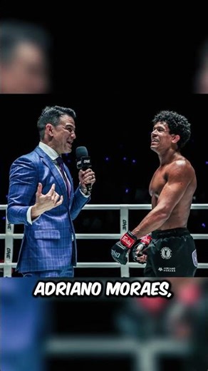 Mighty Mouse - UFC vs ONE