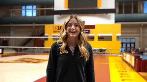 66K views · 510 reactions | Ensuring our student-athletes are energized to perform at their peak during games is a priority for Gopher Athletics. Team Sports Dietitian Hailey Jarr begins our Gopher Athletics Day in the Life series by walking us through her pregame volleyball routine to help fuel our student-athletes on game day! Gopher Athletics Day in the Life x Blue Cross Blue Shield of Minnesota | Minnesota Gophers | Facebook