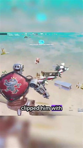 Clipped By A Goldfish