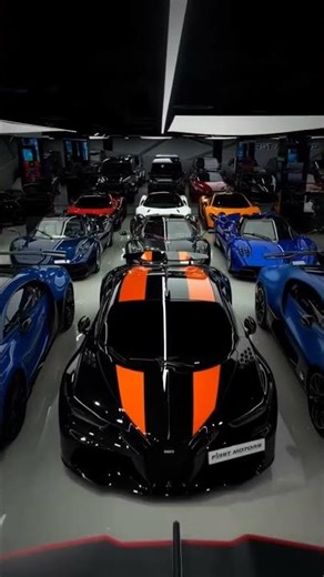 I Built the Ultimate Car Collection - Tour My Garage!