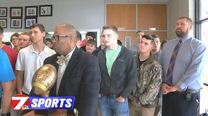 14K views · 222 reactions | Congratulations to the East Beauregard Trojans football team for winning their fifth straight Sportsmanship award. #SWLApreps | KPLC 7 Sports | Facebook