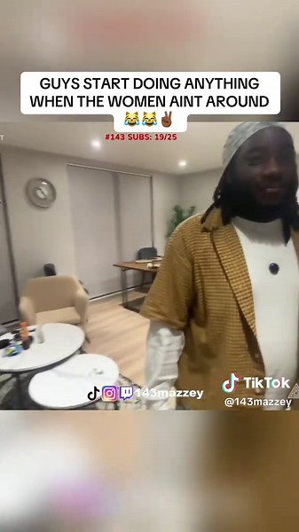 Funny Skit: What Guys Do When Women Aren't Watching