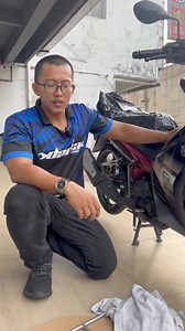 aku nak ajar cara tukar plug dengan mudah jom tengok sampai habis #fyp #fypシ #daniagarage #rempiotaktakkosong #bengkelmotorkajang | Dania Garage