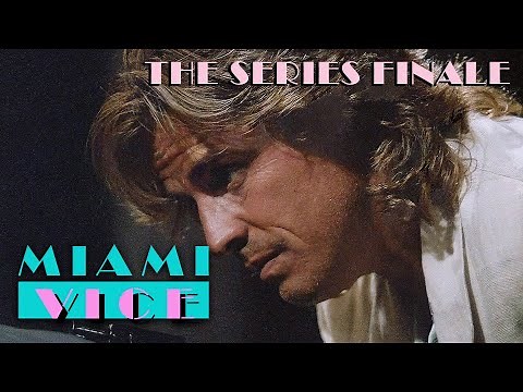 "You’re Right. I Am Burnout" | Miami Vice