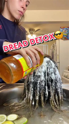 Dread Detox Tips & Tricks for Newbies
