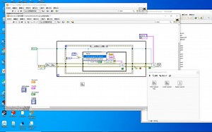 labview神奇工具_一键配置界面缩放