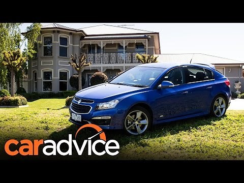 2016 Holden Cruze SRi Z-Series Runout Review | CarAdvice