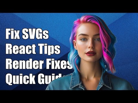 Fixing SVG Rendering Issues in Multiple React Components: A Complete Guide