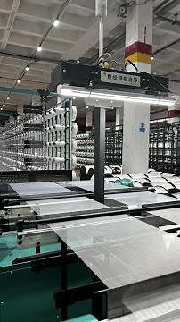 Direct Warping Machine | DTY and FDY Yarn Warping Machine