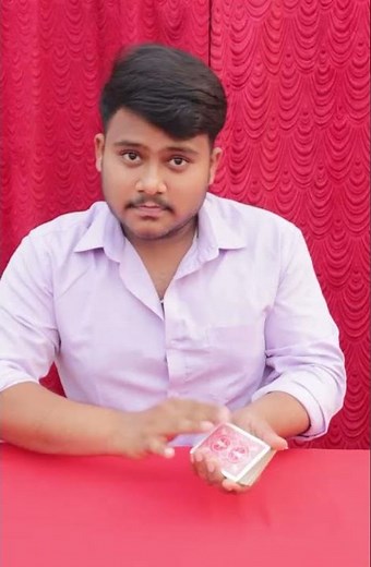 Instant colour change😯 | Best Magic Trick