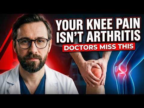 Knee & Joint Pain: What Osteoarthritis Really Means | Dr. Wright Explains