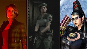 10 Best Video Games With Female Protagonists