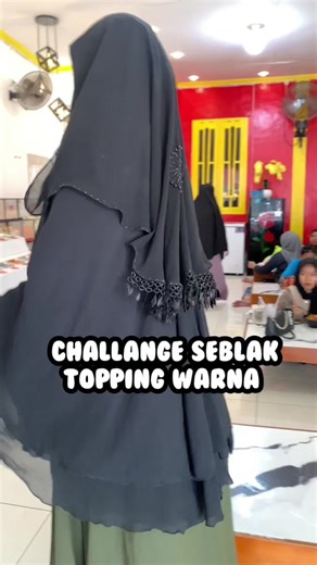Challenge Seblak: Toppings Putih yang Viral