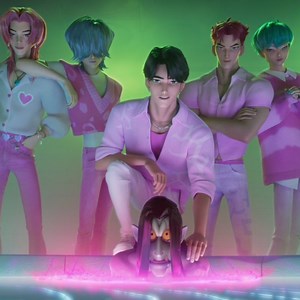 The Real Life Character Inspirations for KPop Demon Hunters