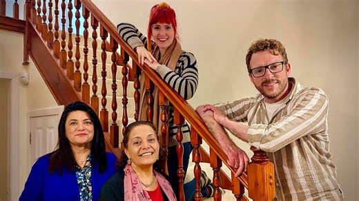 The Travelling Auctioneers - Series 4: 5. JJ’s Mum Comes to the Rescue