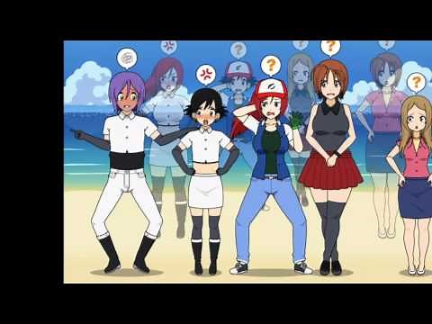 Pokemon Body Swap || Transformation