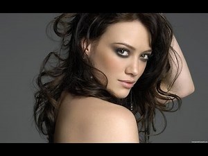 Hilary Duff Hairstyles