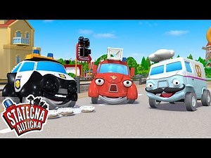 Směj se | Kreslené pro Děti | Animované pro Děti