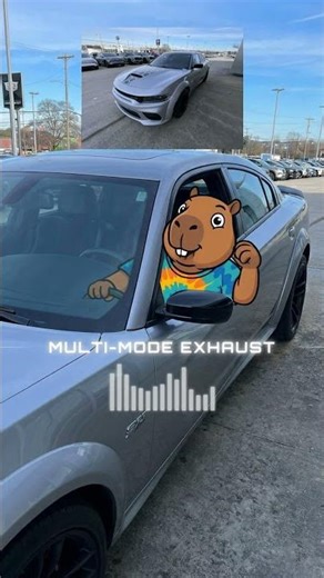 485 HP. Widebody stance. Daily-driver comfort. #shorts